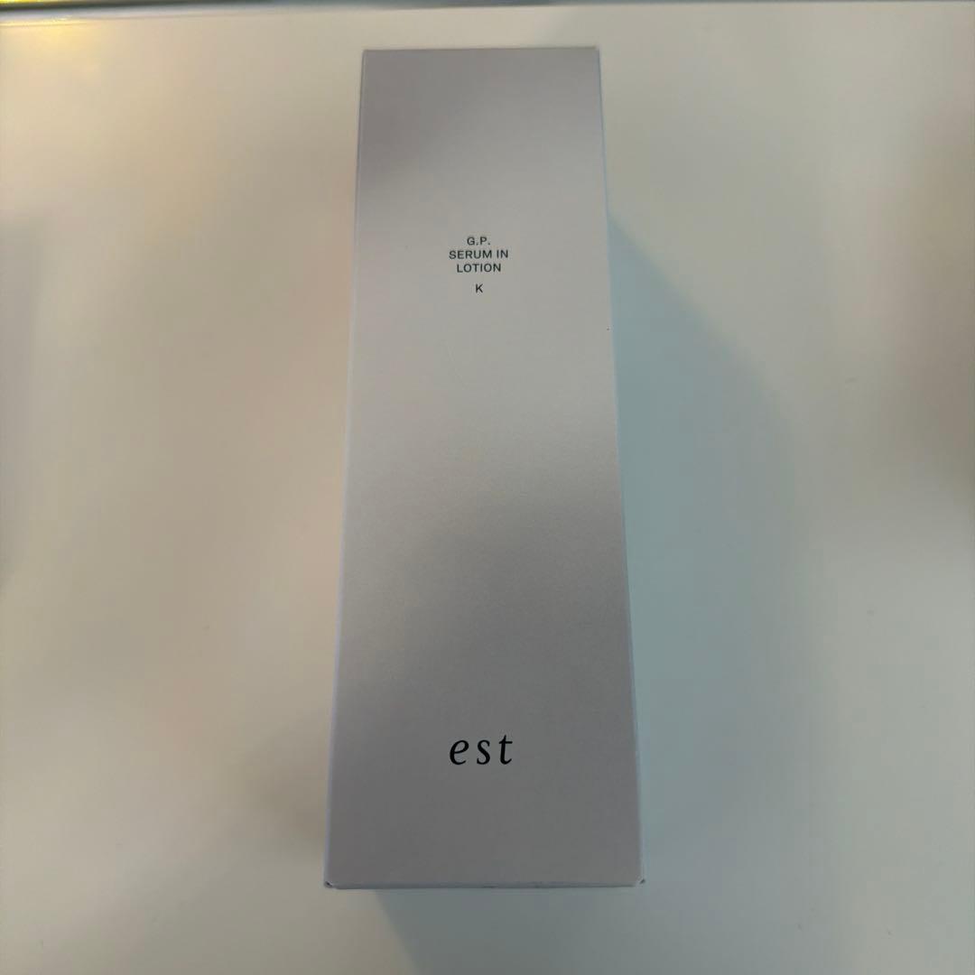 est セラムインローション K 140ml（本体） エストG.P. セラムイン ローション K | est（エスト）公式