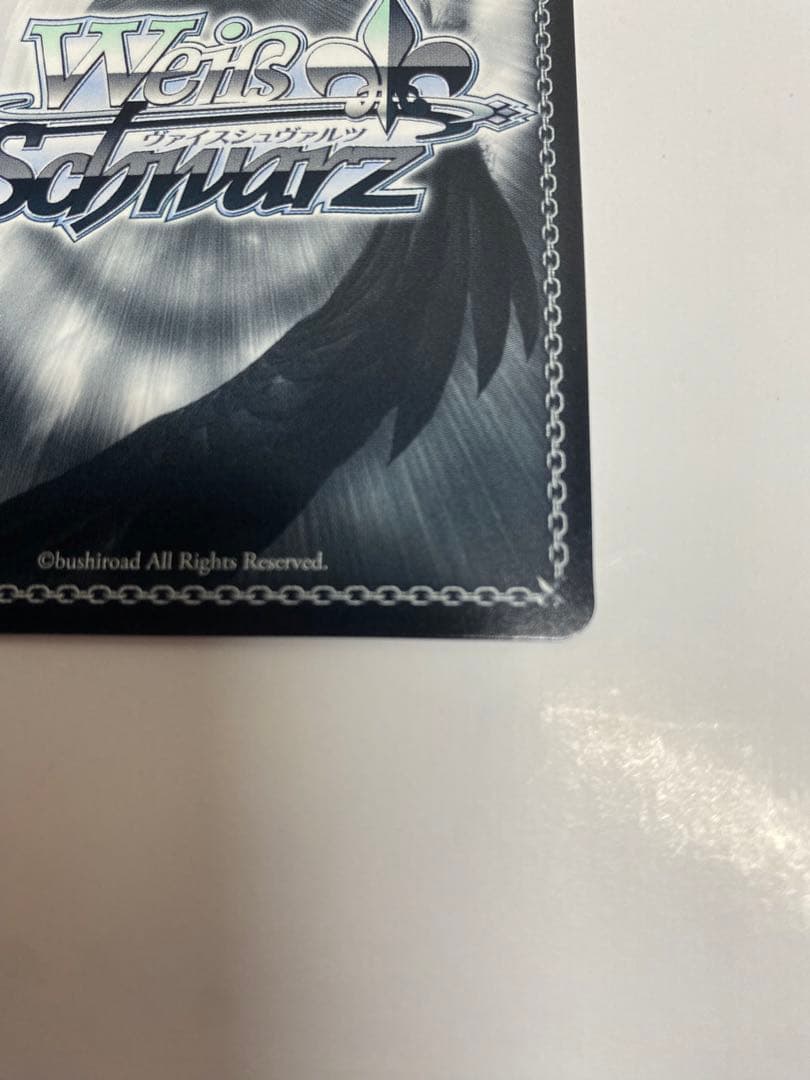 ヴァイスシュヴァルツ　フリードリヒ・デア・グローセ　SEC