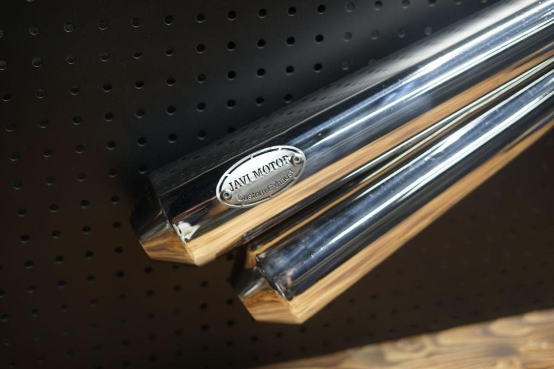 GB350 Javimotor 2本出し スリップオンタイプ - メルカリ