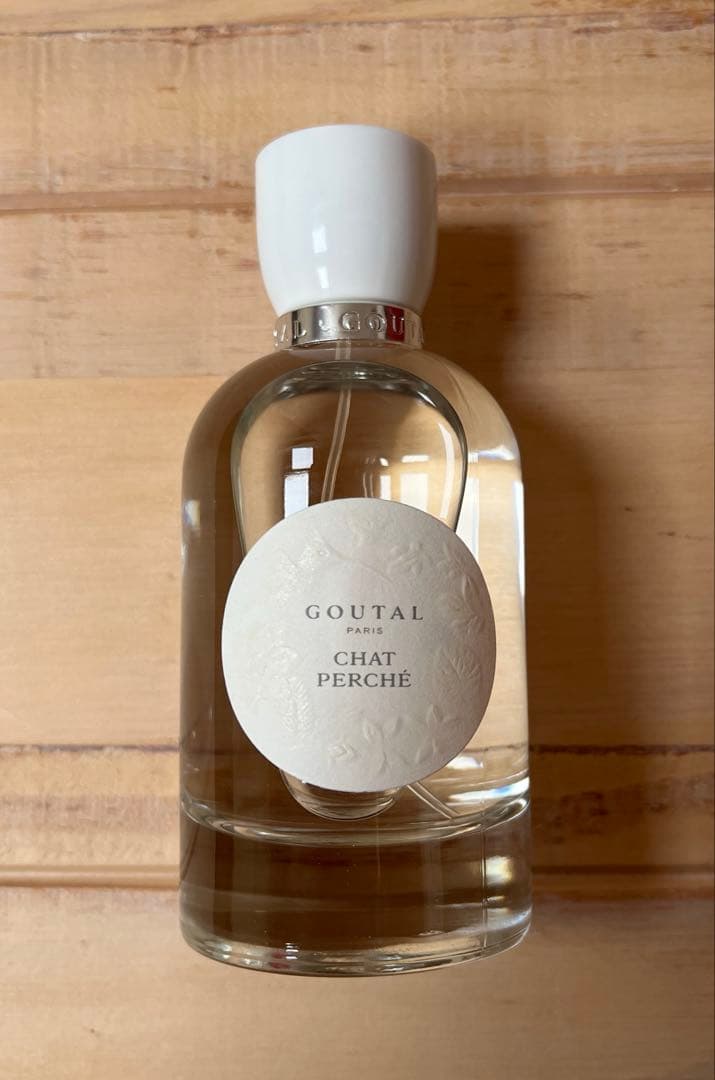 Goutal アニックグタール シャペルシェ EDT100ml - メルカリ