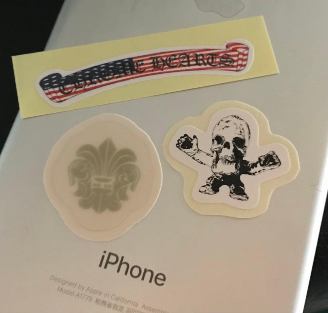 クロムハーツ CHROME HEARTSステッカーセット - メルカリ