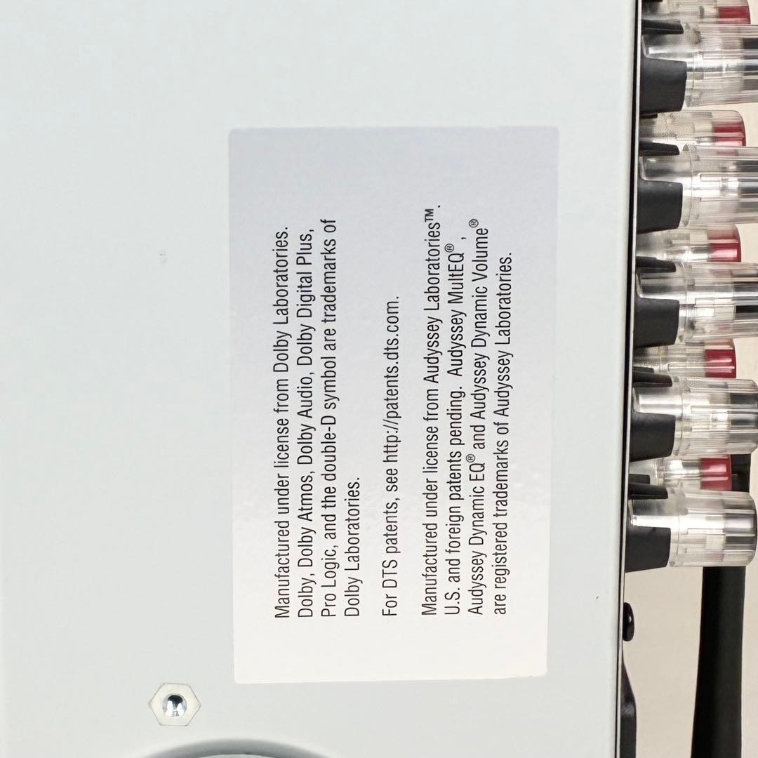 現状品 Marantz マランツ NR1606 AVアンプ リモコン付 - メルカリ