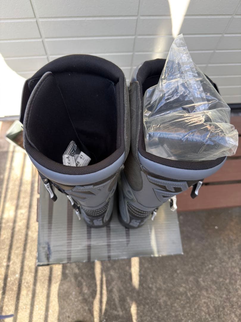 極美品】Fox Comp 5 オフロードブーツ 26cm相当（M8） - メルカリ