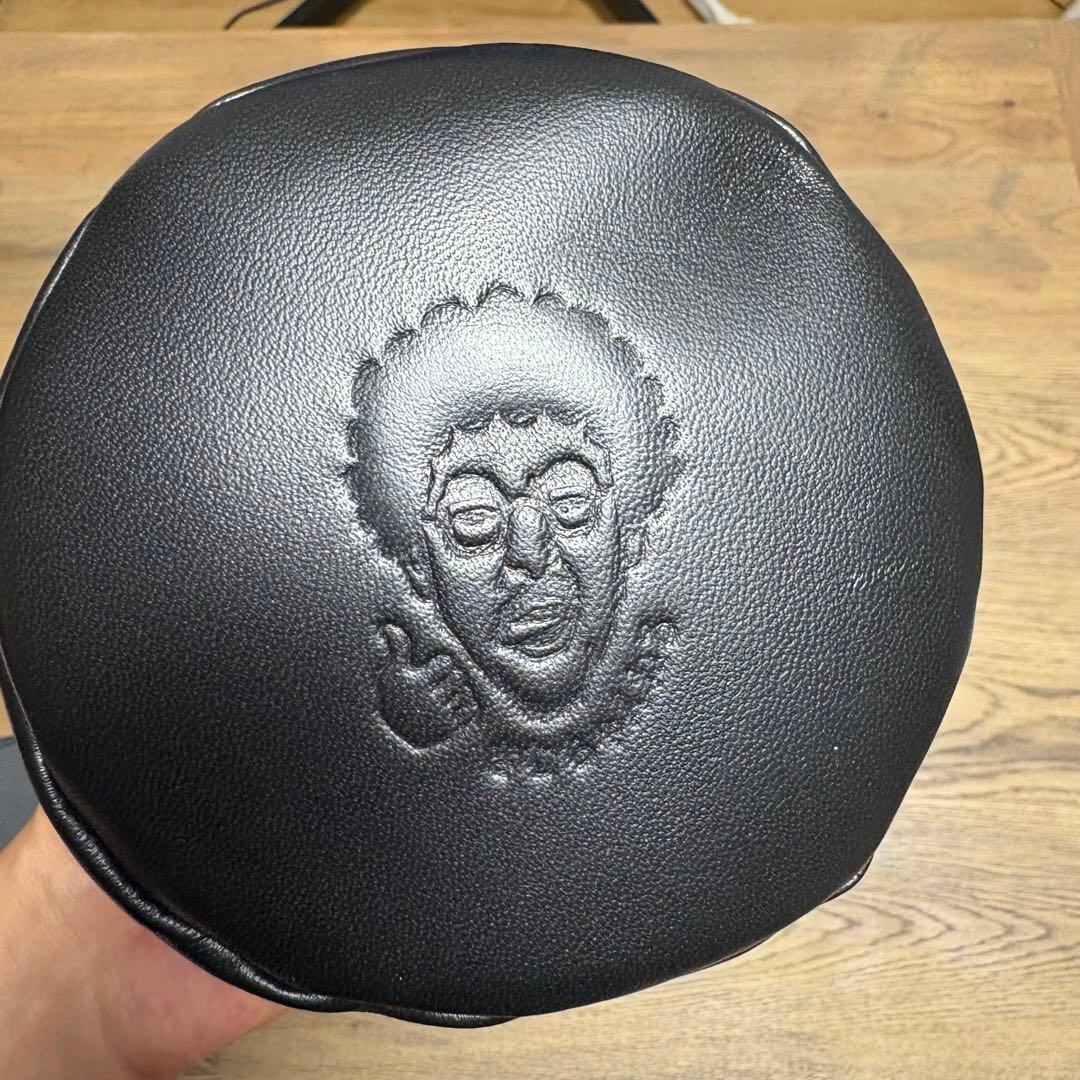 きむちゃんねる 魚拓の巾着（黒×ブルー） - メルカリ