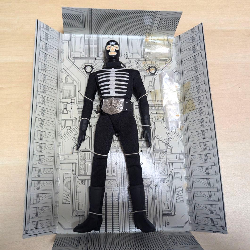 おまけ付き メディコムトイ RAH 仮面ライダー旧2号＆一文字隼人セット