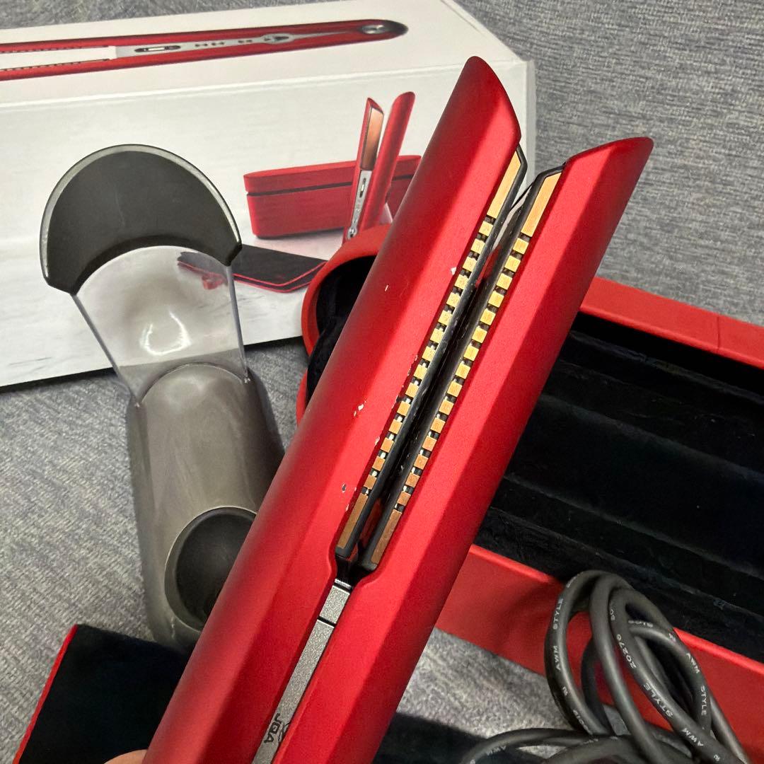 dyson HS03 RBN BX RED