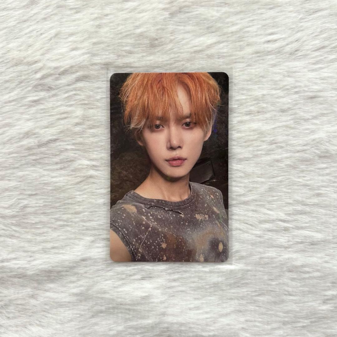 TXT ヨンジュン FREEFALL WeverseJAPAN特典 トレカ - メルカリ