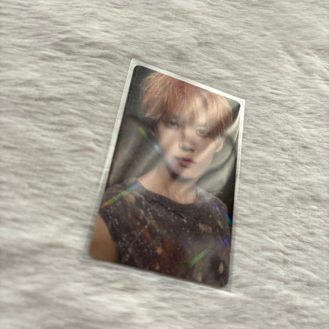 TXT ヨンジュン FREEFALL WeverseJAPAN特典 トレカ - メルカリ