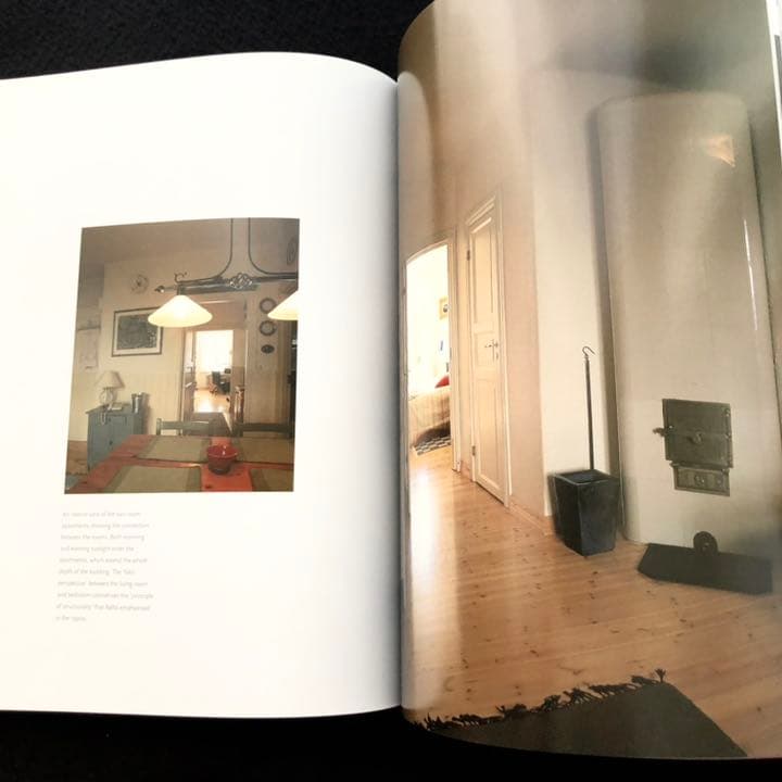 アルヴァアアルト 集合住宅 作品集 Alvar Aalto Apartments - メルカリ