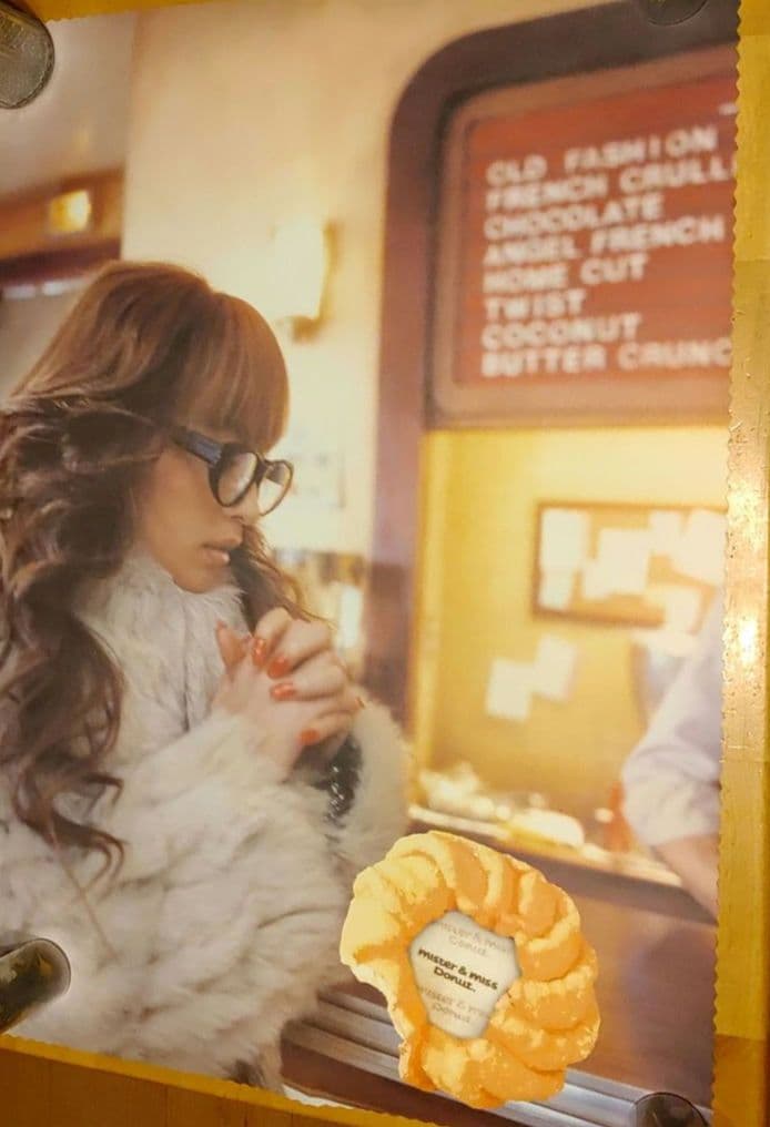 浜崎あゆみ ポスター ミスタードーナツ B2 3枚セット 非売品 - メルカリ