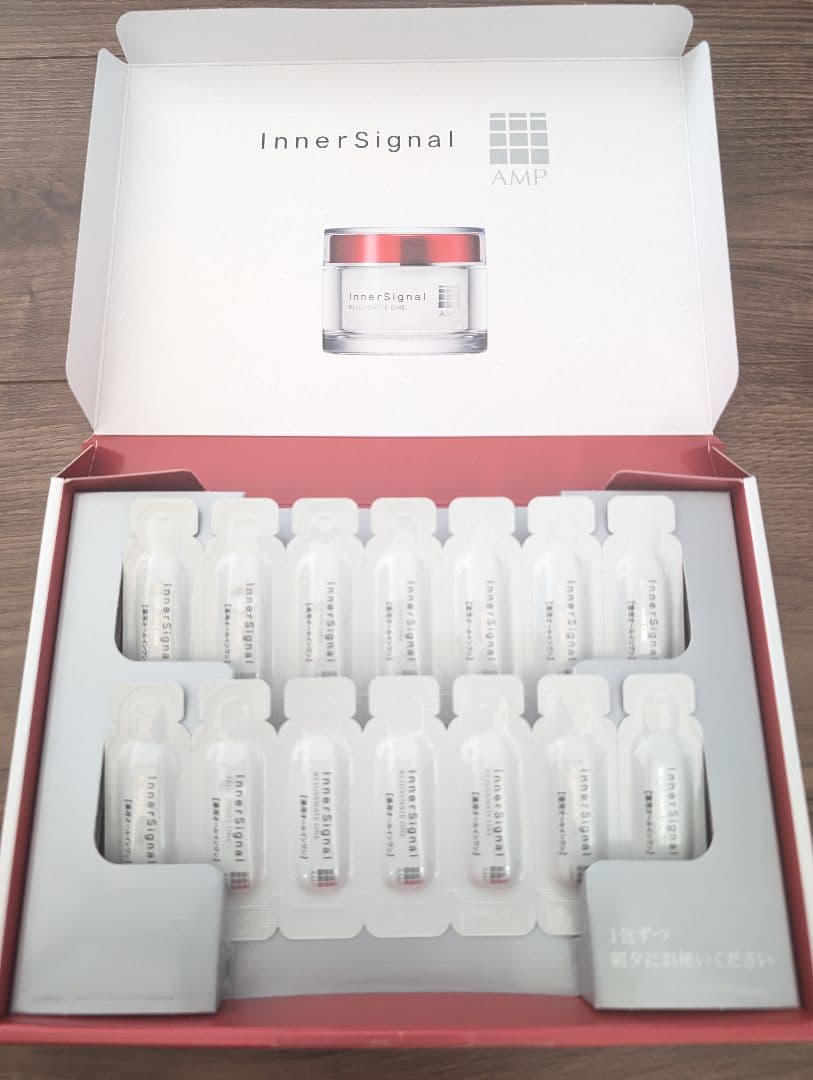 新品未開封】大塚製薬 インナーシグナル リジュブネイトワン 14包7日分