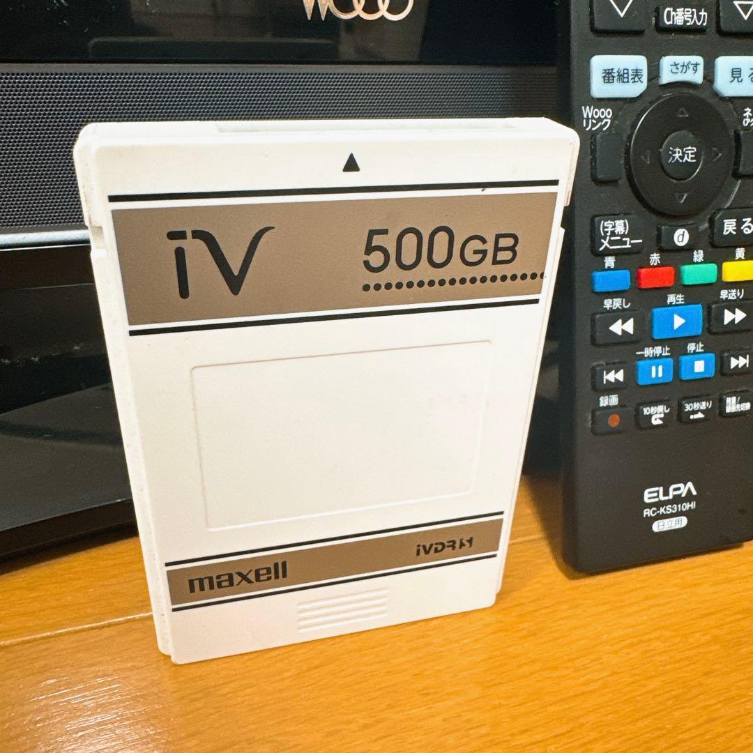 5/2限定値下】日立 HITACHI HDD内蔵テレビ L32-XP500CS - メルカリ