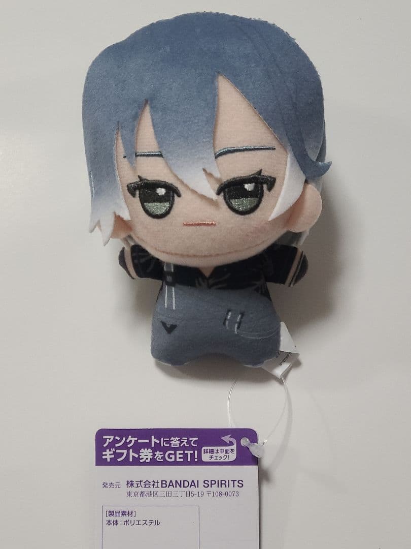 エイトリ 蜂乃屋凪 ちびぐるみ - メルカリ