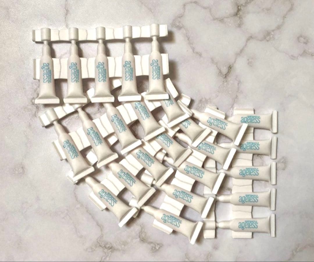 ジュネス インスタントリー エイジレス 【0.6ml× 25本】