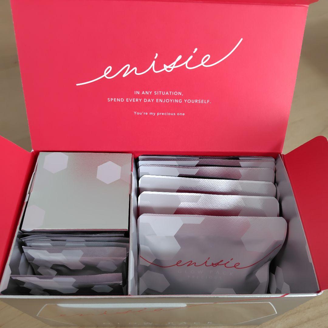 エニシー グローパック PRECIOUS フェイシャルジェルパック 6回分