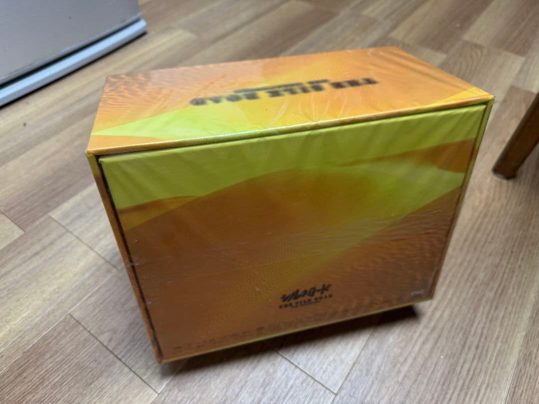 THE SILK ROAD DVD ボックス 未開封