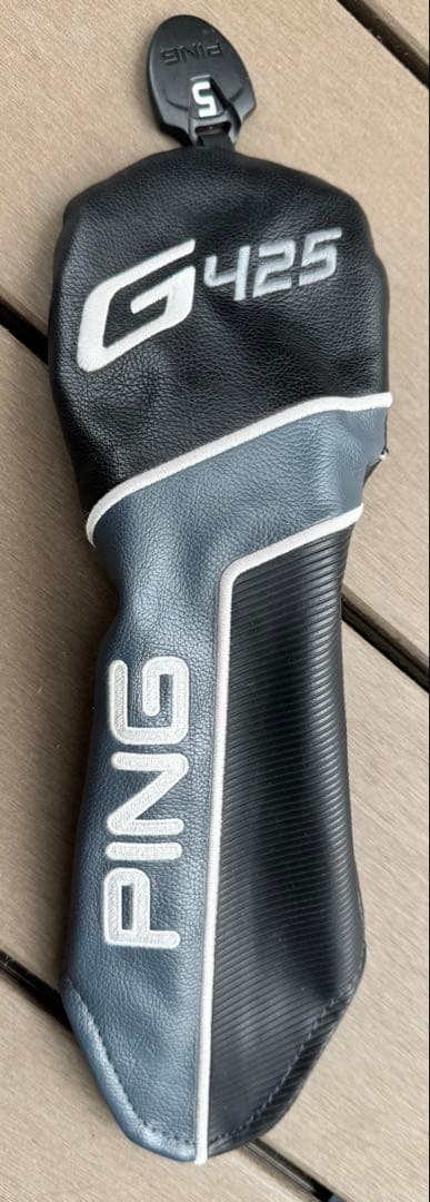 PING G425 ユーティリティ用ヘッドカバー - メルカリ