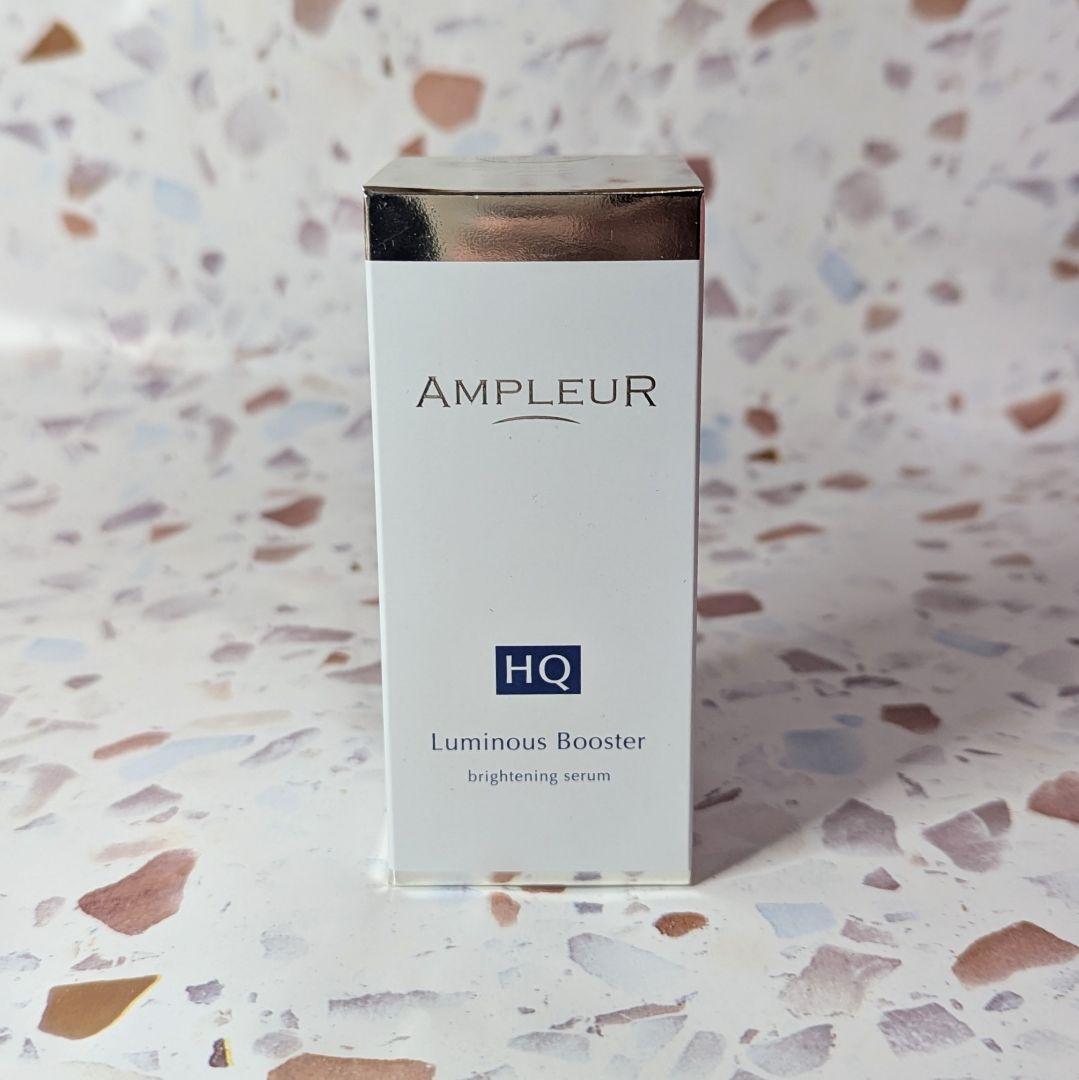 アンプルール ルミナスHQブースター 美容液 40mL - メルカリ