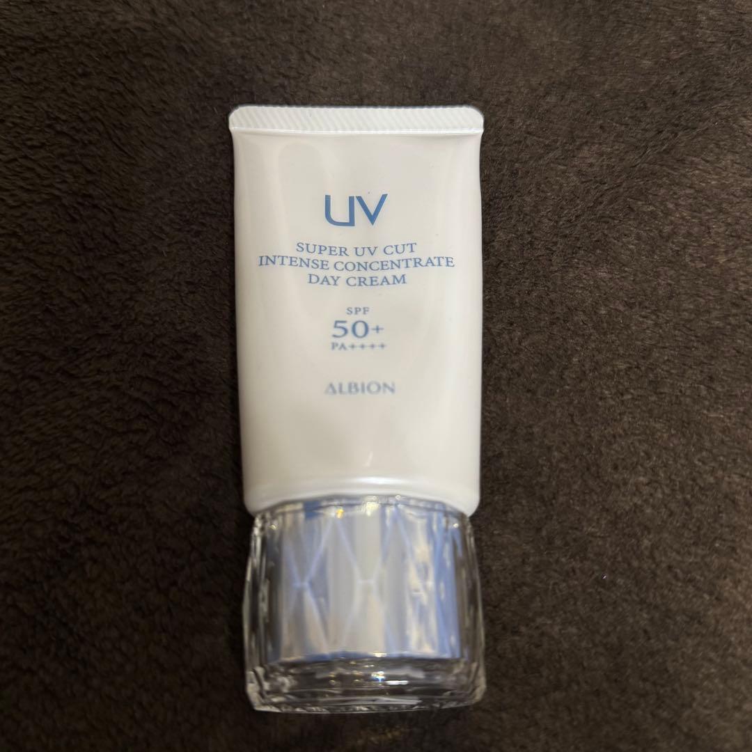 スーパーUVカットインテンスコンセントレートデイクリーム - メルカリ