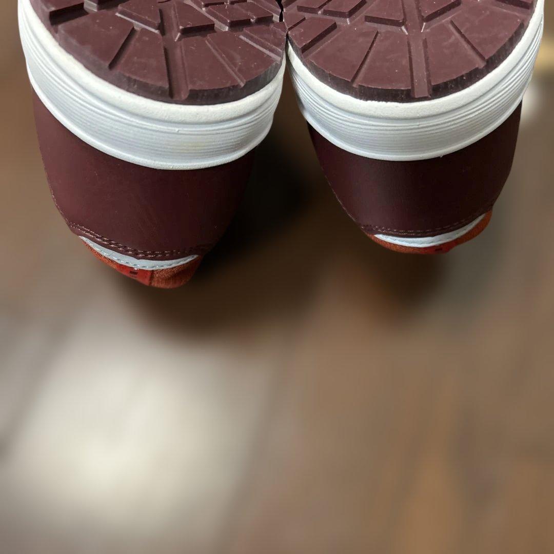 asics アシックス　安全靴　ウインジョブ　タグ付き美品　24.5cm