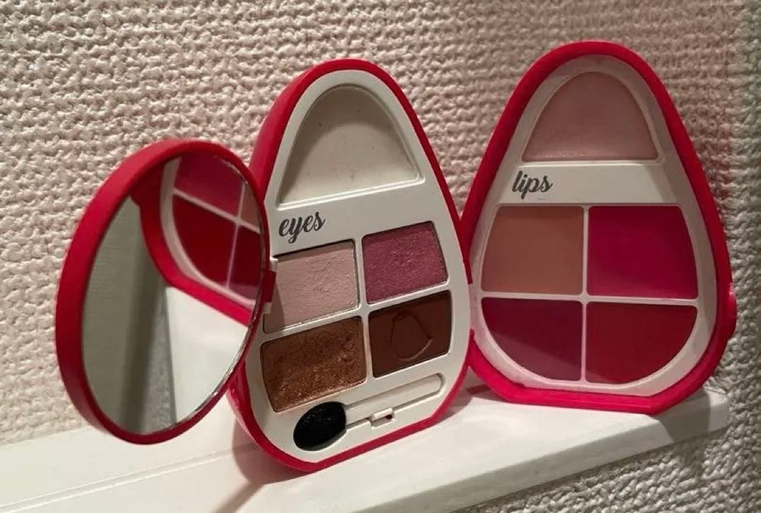 PUPA Lovely Birds アイシャドウパレット - メルカリ