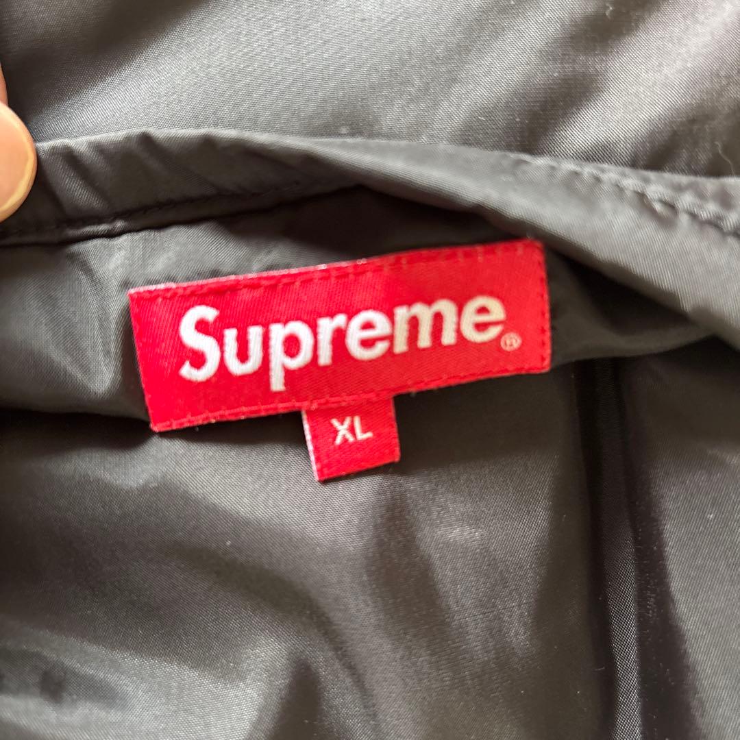 supreme 16FW シュプリーム ボアベスト リバーシブル - メルカリ