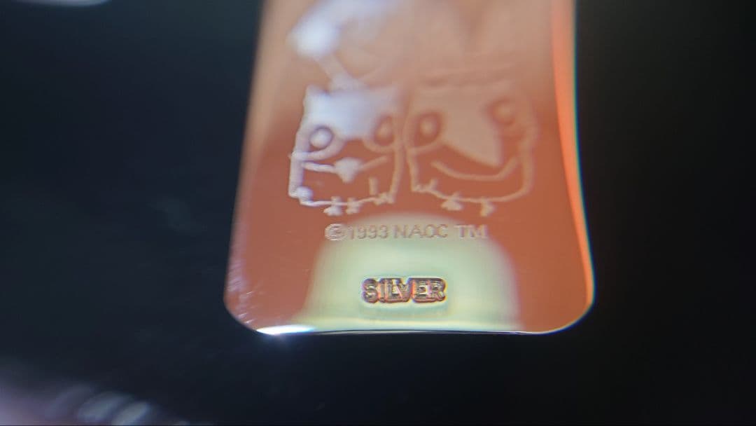 長野オリンピック 1998 グッズ シルバー925ネックレス 2個セット