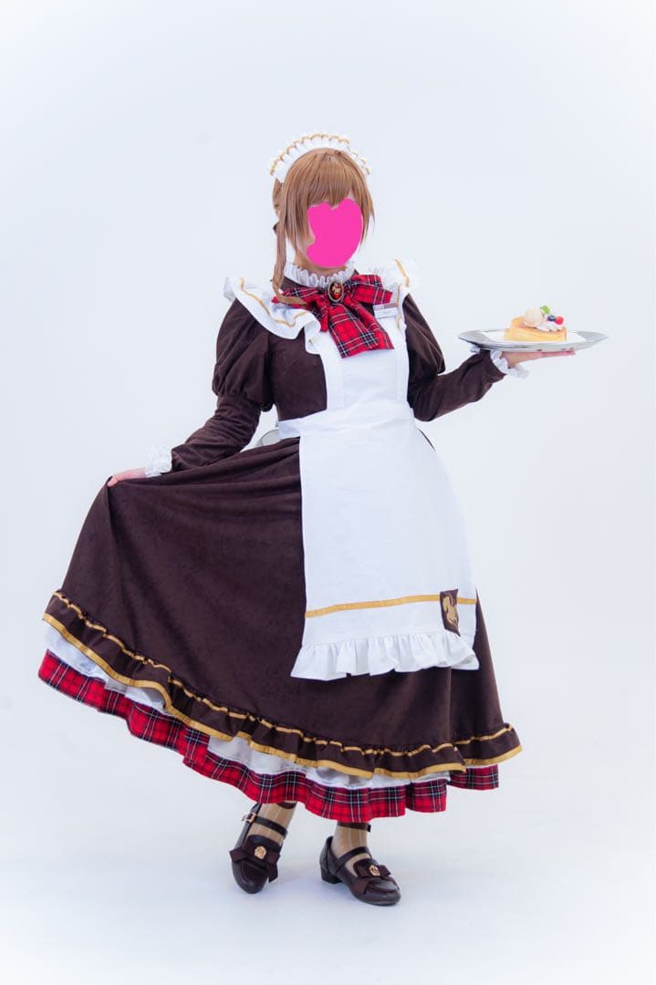 にじさんじ/フレン ココスコラボ コスプレ衣装(ウィッグ付) - メルカリ