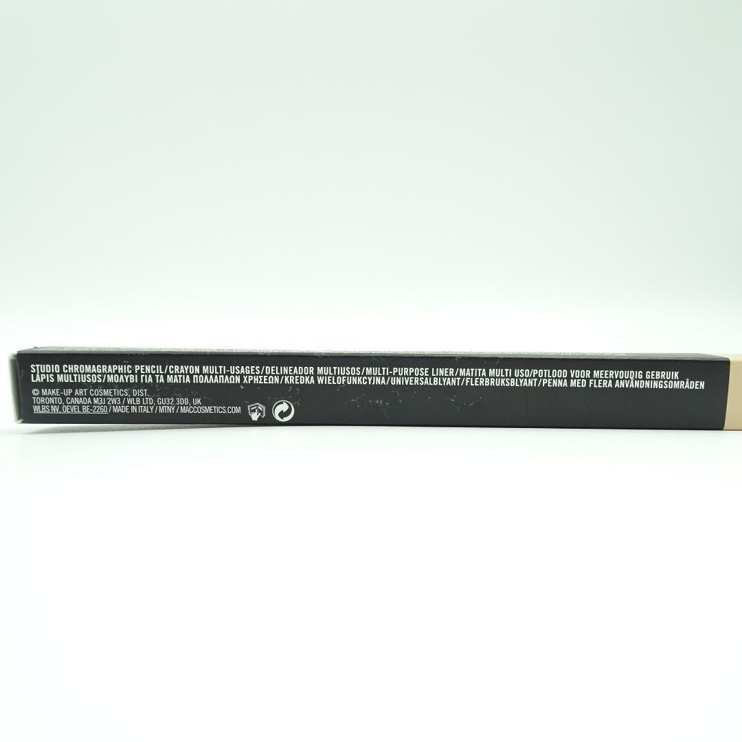 MAC スタジオクロマグラフィック ペンシル NC15/NW20 - メルカリ