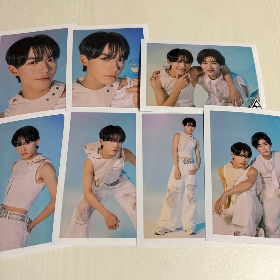 バトボ 長野蒼大 生写真 vol.3 コンプセット - メルカリ