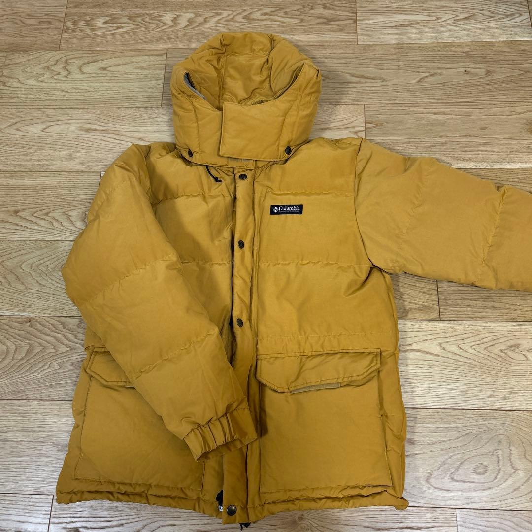 Columbia コロンビア シダーヒルズダウンジャケット - メルカリ