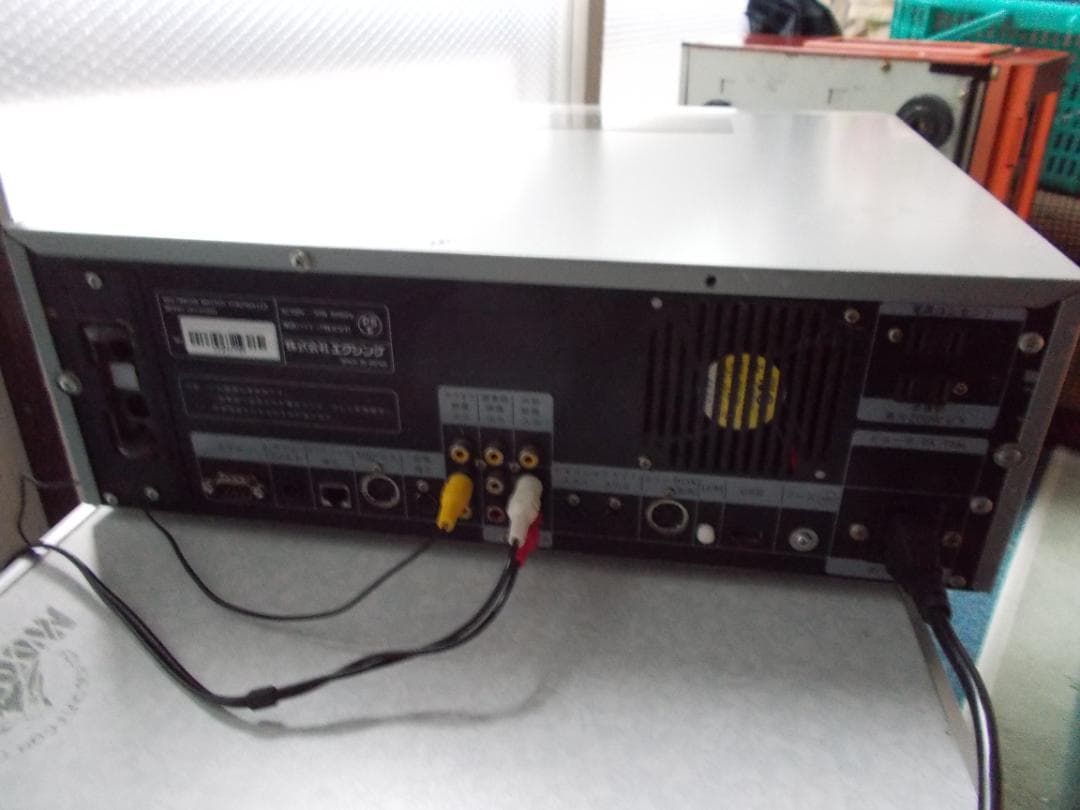 UGA 楽宴LKS－01中古動作品 キョクナビJR300とセット