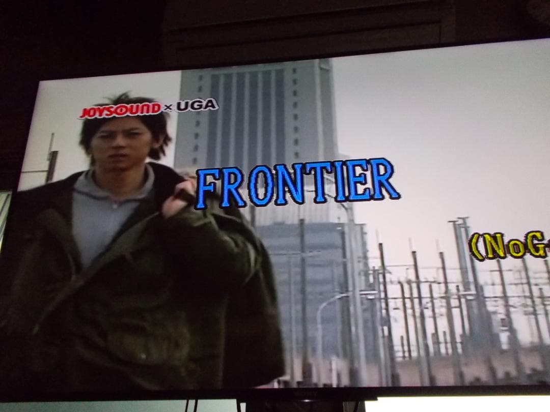 UGA 楽宴LKS－01中古動作品 キョクナビJR300とセット