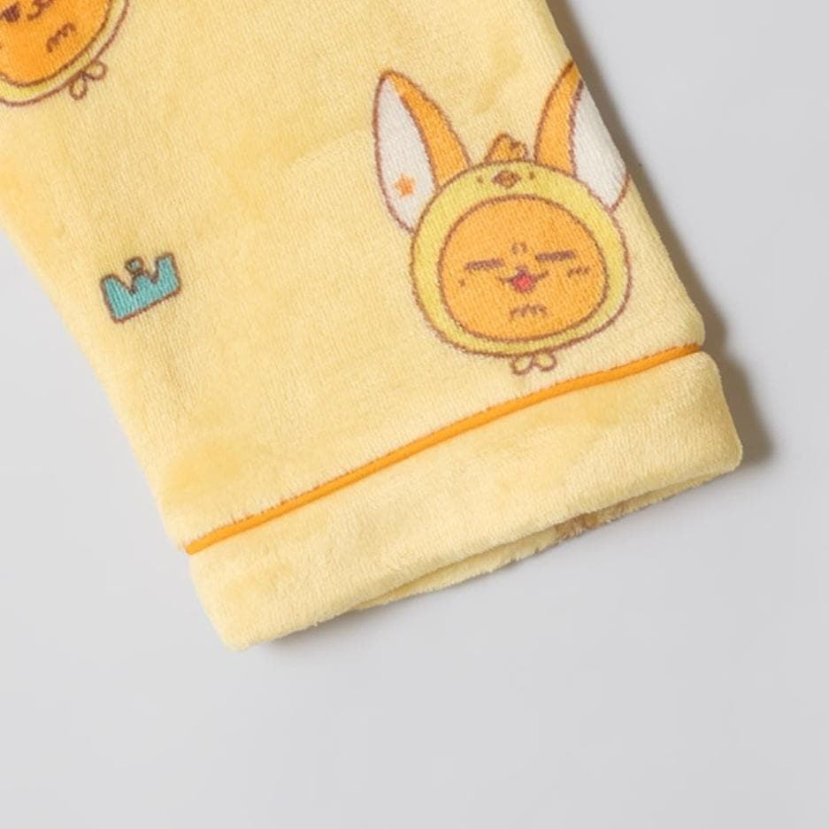 ヨンジュン TXT SPAOコラボトゥバ プルバトゥ パジャマ ファンチュン