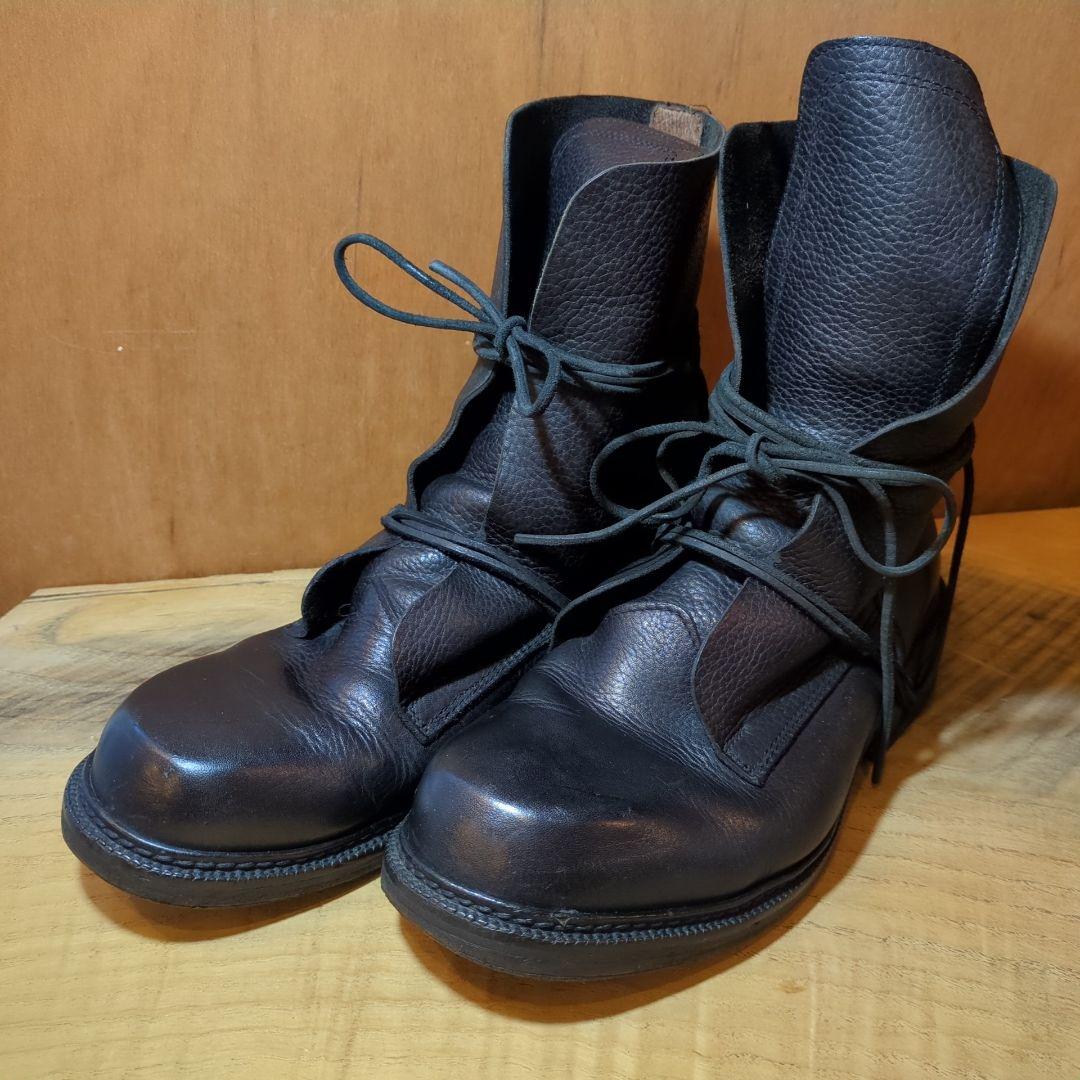 ダークビッケンバーグ ブーツ 43 DIRK BIKKEMBERGS 名品 - メルカリ