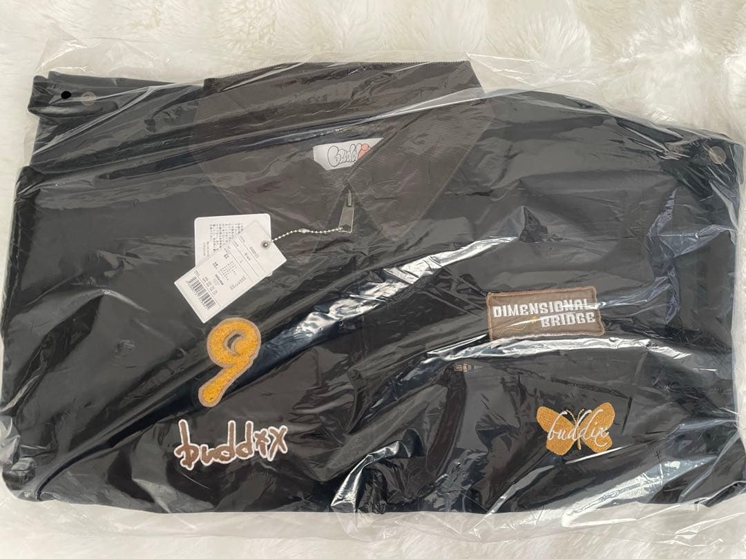 ミュージシャン buddix Sulfur Dyeing Work Jacket ミュージシャン