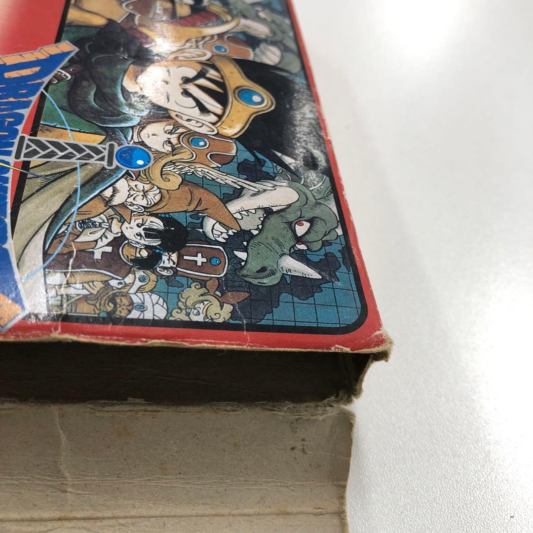 No.1881 FC ドラゴンクエストⅢ 同ソフト2本まとめ売り - メルカリ