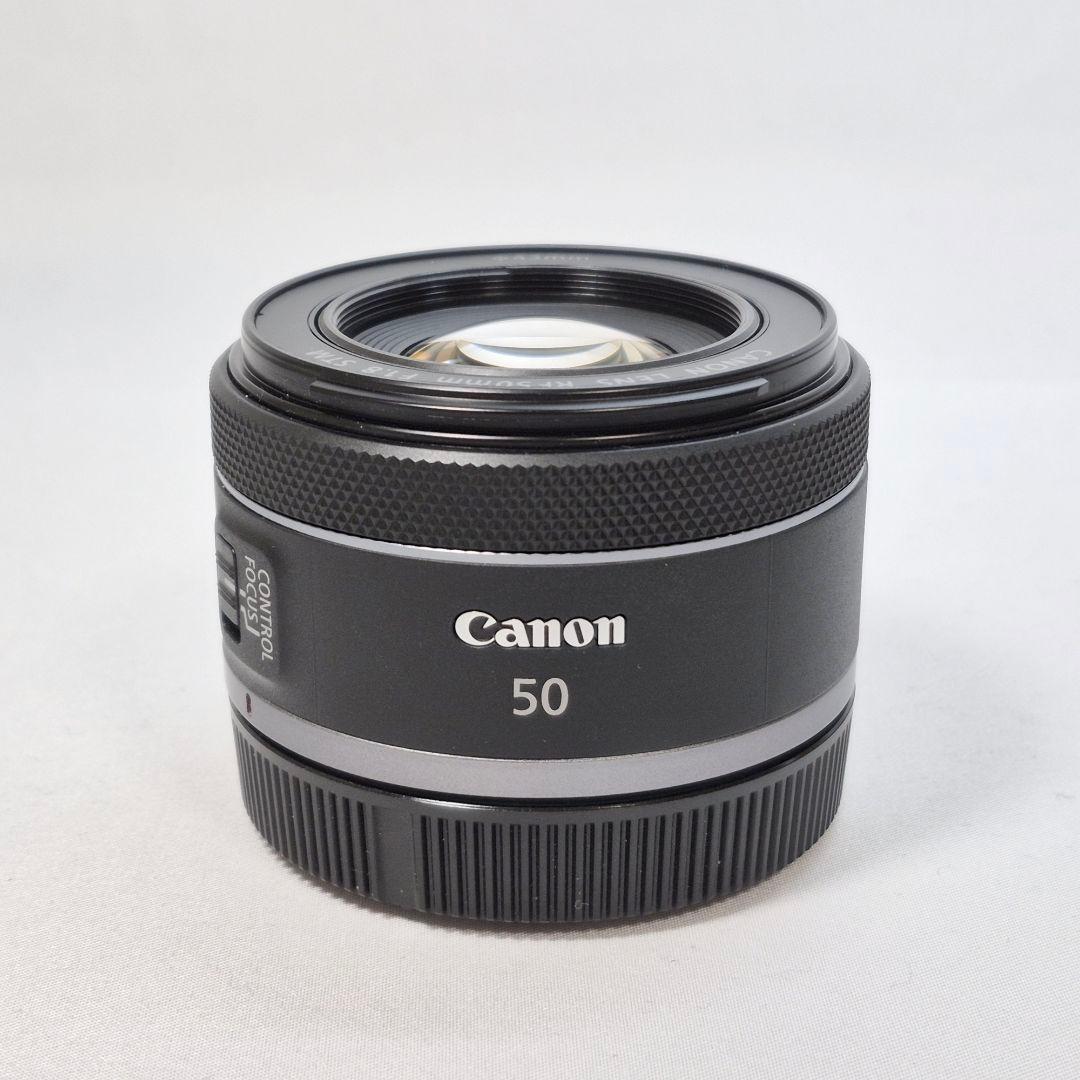 Canon RF 50mm f1.8 単焦点 RFレンズ RF50mm F1.8 STM：通販｜キヤノンオンラインショップ