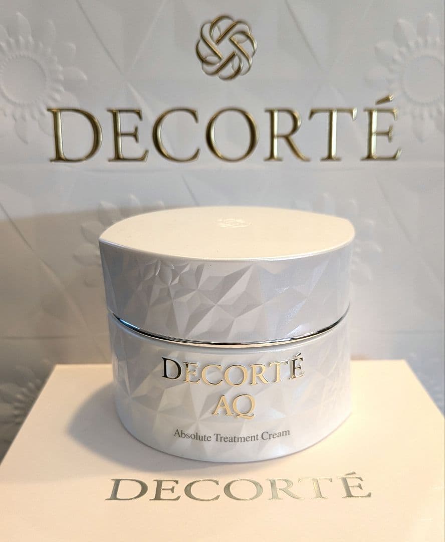 コスメデコルテ AQ アブソリュート バームクリーム エラスティック 50g