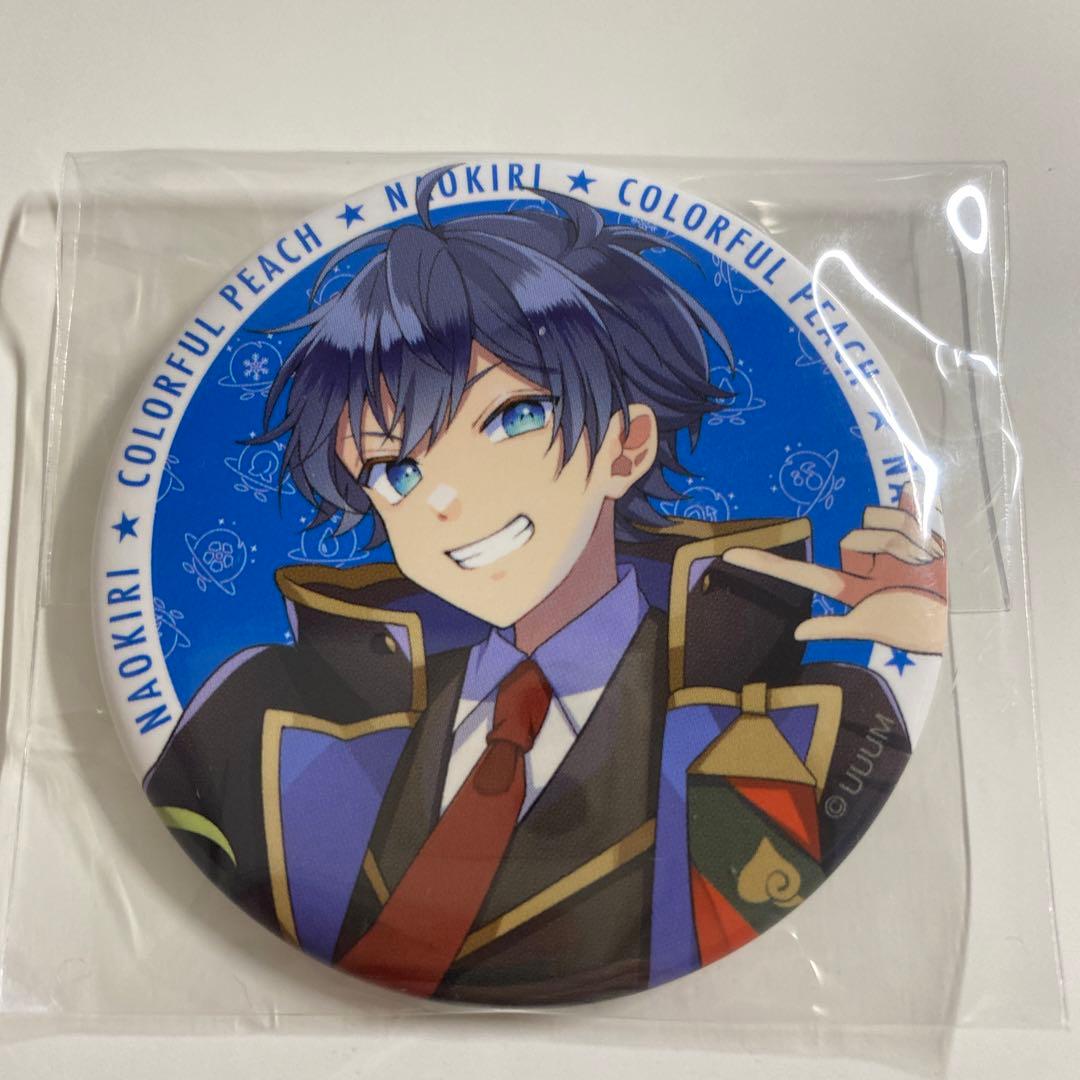 カラフルピーチ なおきり 魔法学園 缶バッジ 10個セット④ - メルカリ