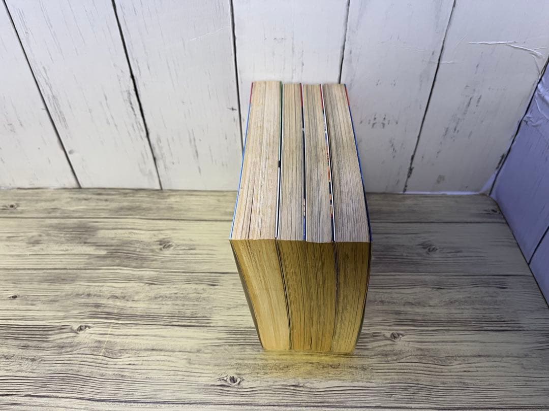 バラバンバ3冊、けっこう仮面1冊　永井豪