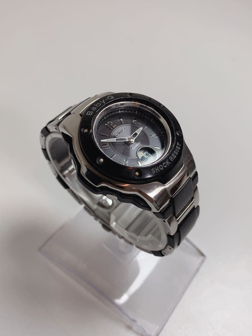 ☆カシオ Baby-G MSG-3000CJ 電波ソーラー 防水 4739 - メルカリ