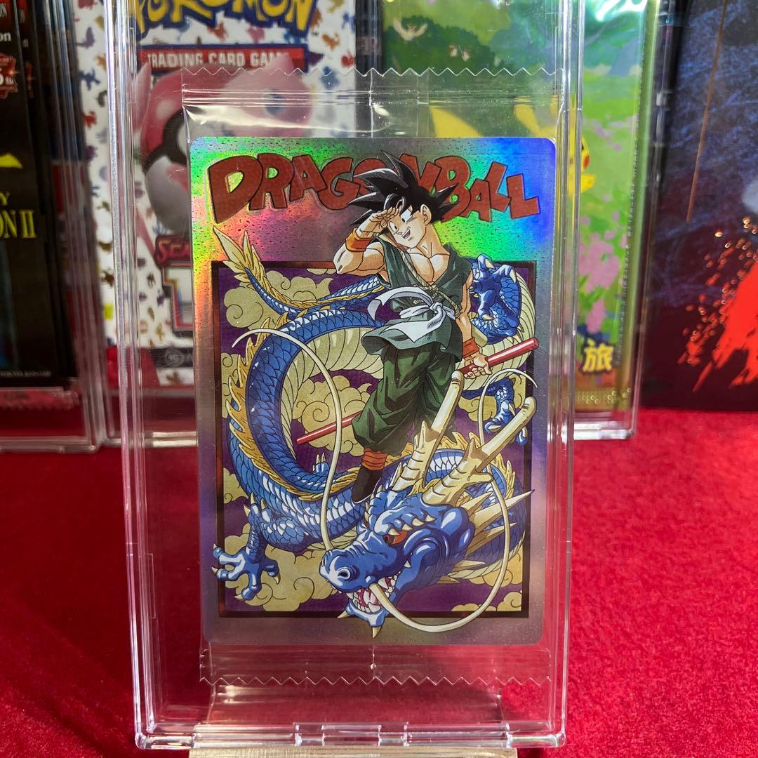 イタジャガ ドラゴンボール 3-31 SEC パックローダー付き - メルカリ