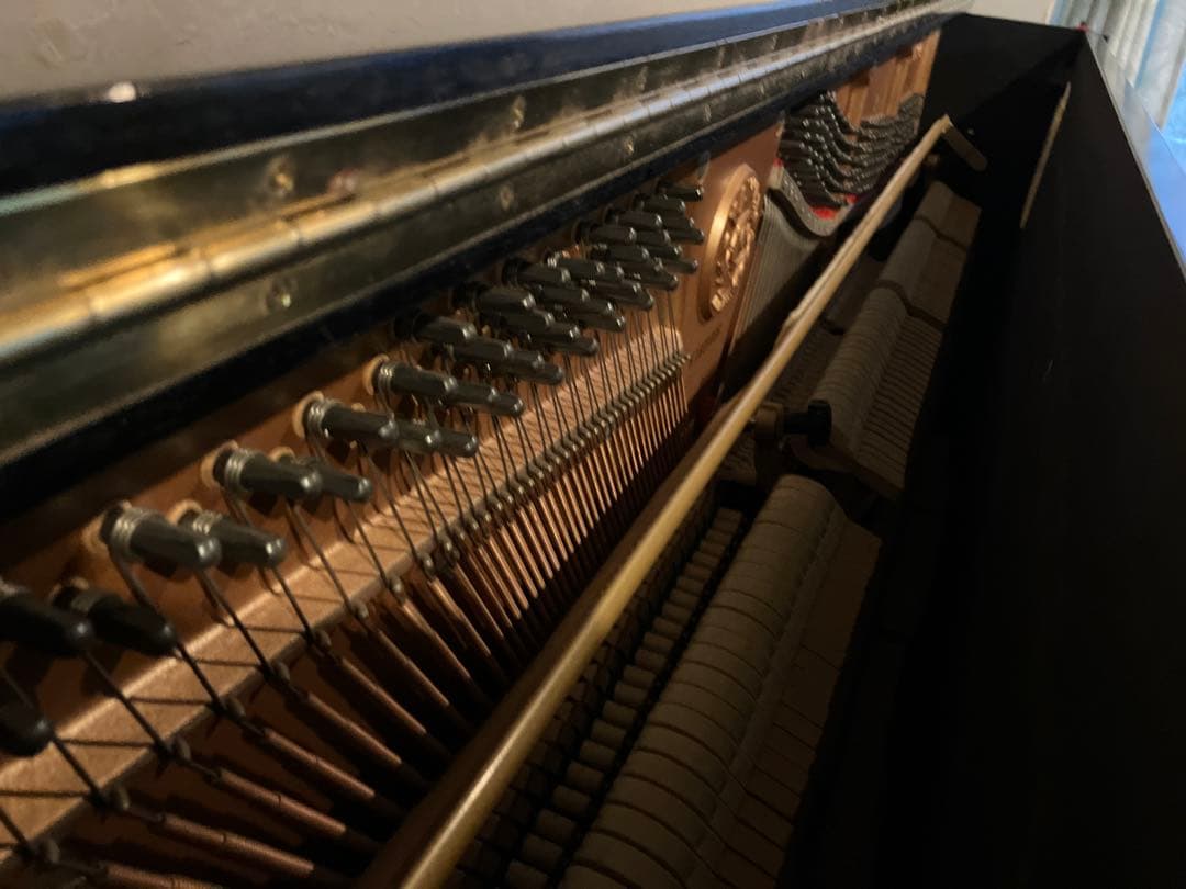 KAWAI アップライトピアノ KS-5F 良品 - メルカリ