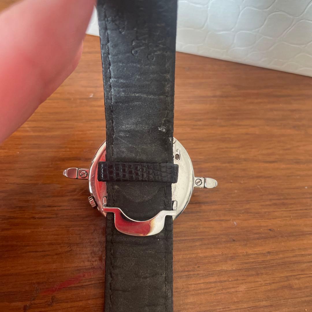 15周年限定立体オーブ時計 ヴィヴィアンウエストウッド Vivienne