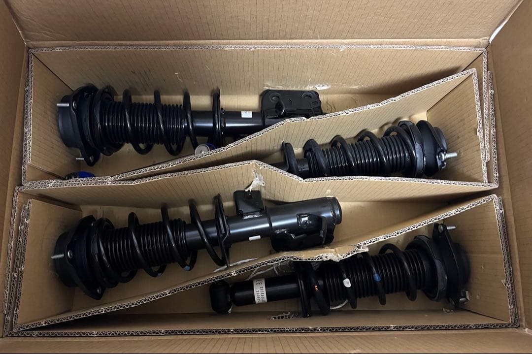 ハチロク　サスペンションキット TOYOTA 86 (ハチロク) ZN6用 KBEE ExSTREET 車高調サスペンション