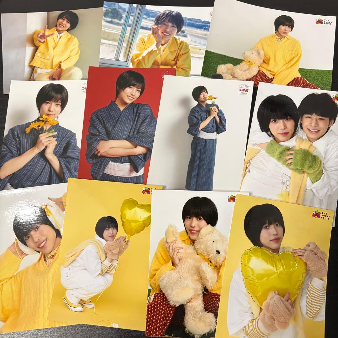 星野晴海 写真セット - メルカリ