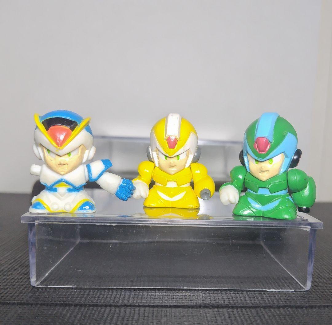 酒*う様 【当時物希少】ロックマンX FBコレクション パート2 彩色