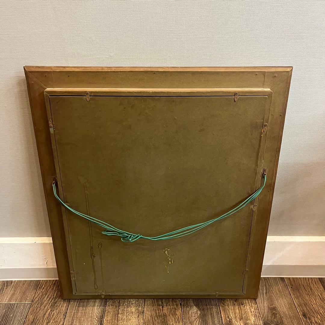 超希少】 Ference Jean フェレンス・ジャン 裸婦画 油絵 油彩