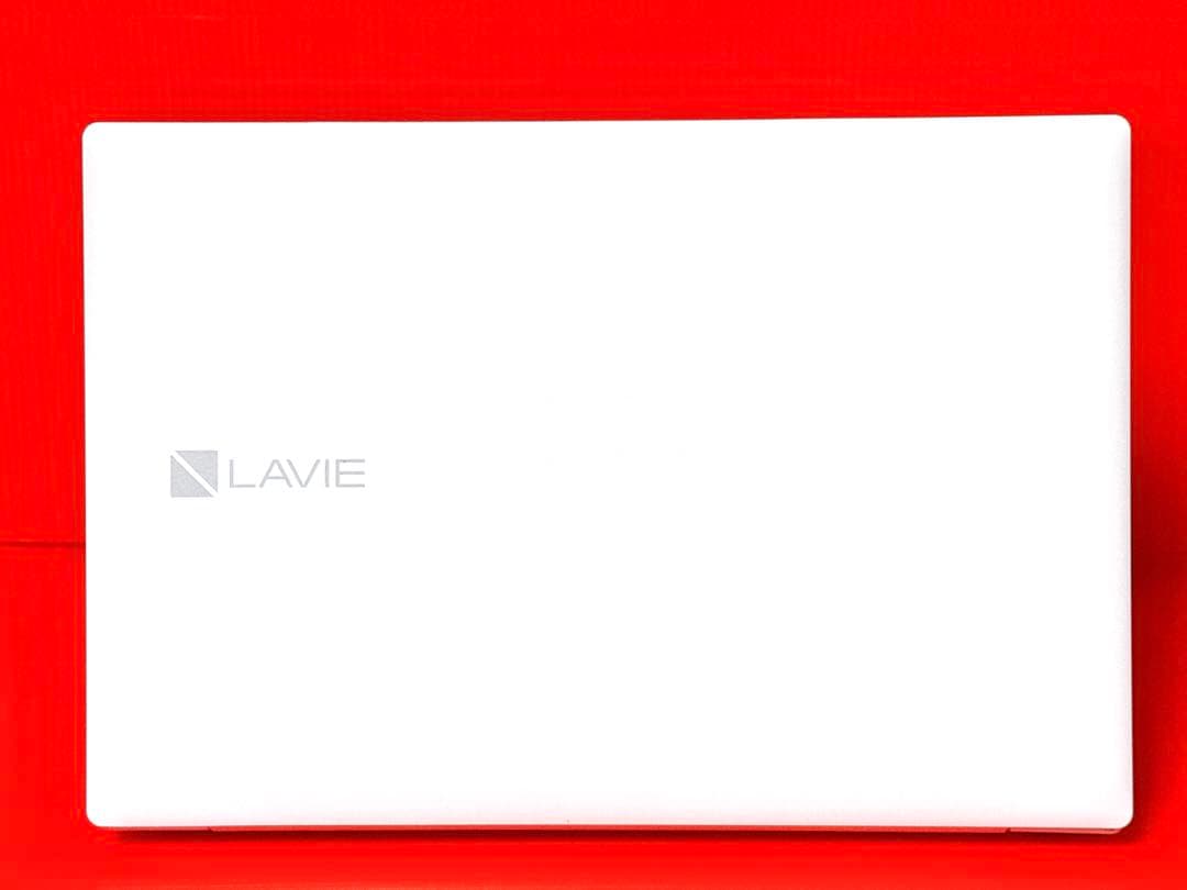 ✨すぐ使える！美品✨NEC LAVIE Windows11 SSD256GB - メルカリ